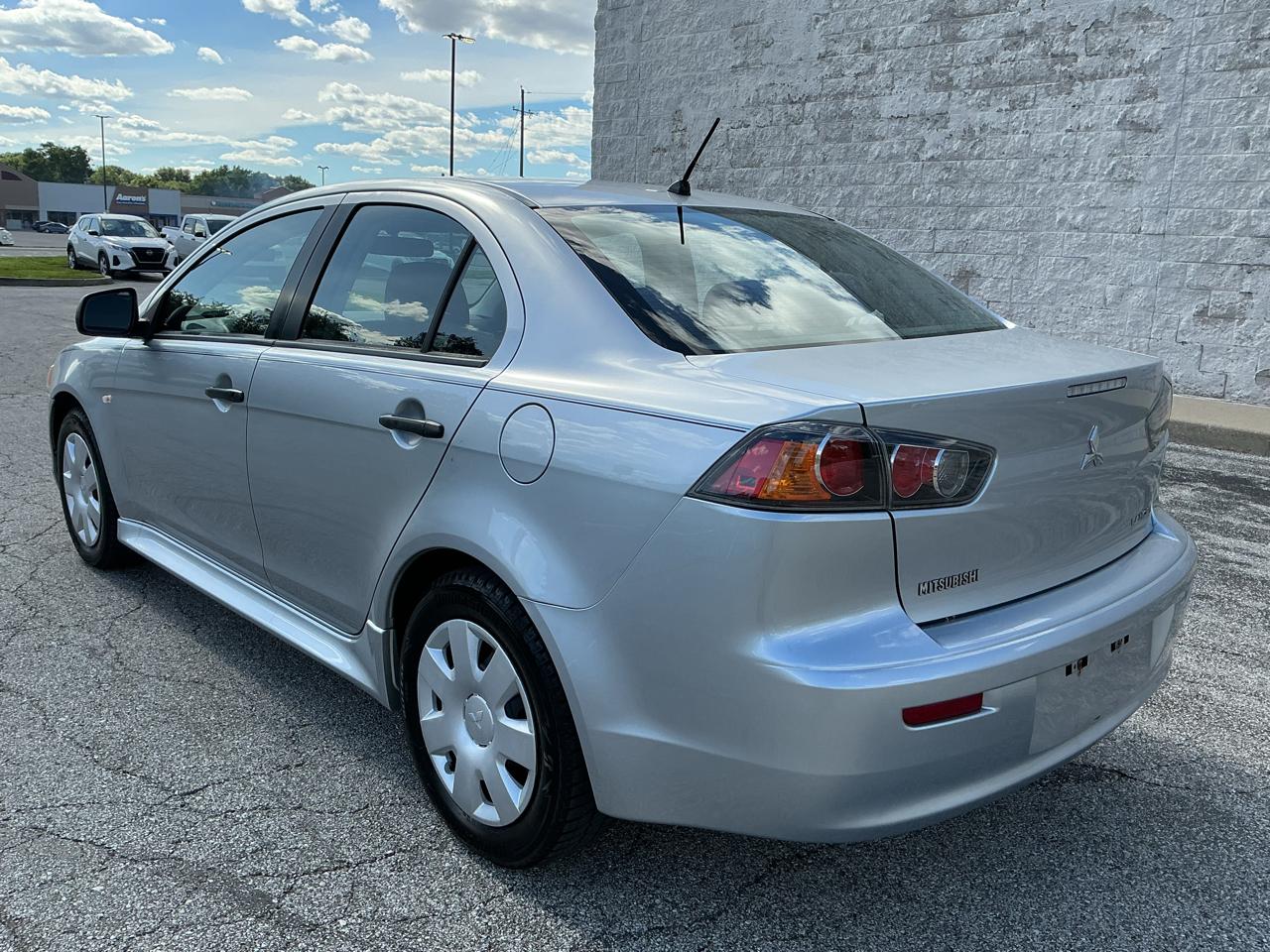 Mitsubishi Lancer DE 2010