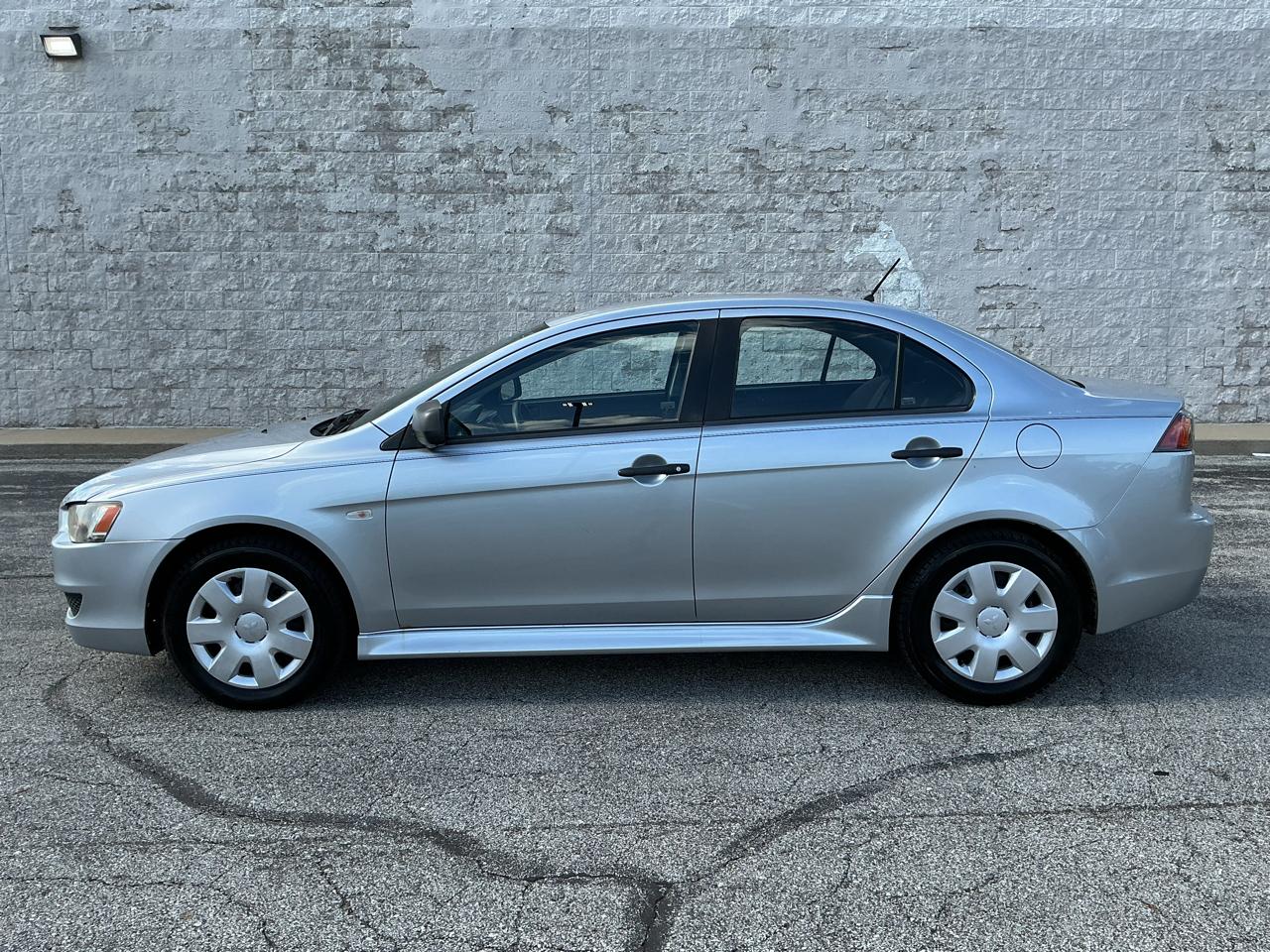 Mitsubishi Lancer DE 2010