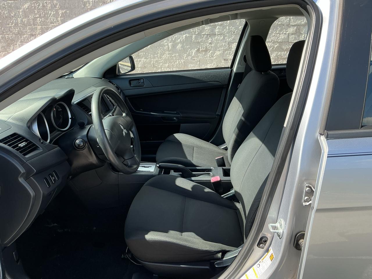 Mitsubishi Lancer DE 2010