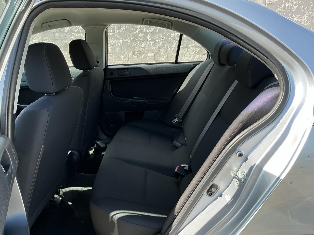 Mitsubishi Lancer DE 2010