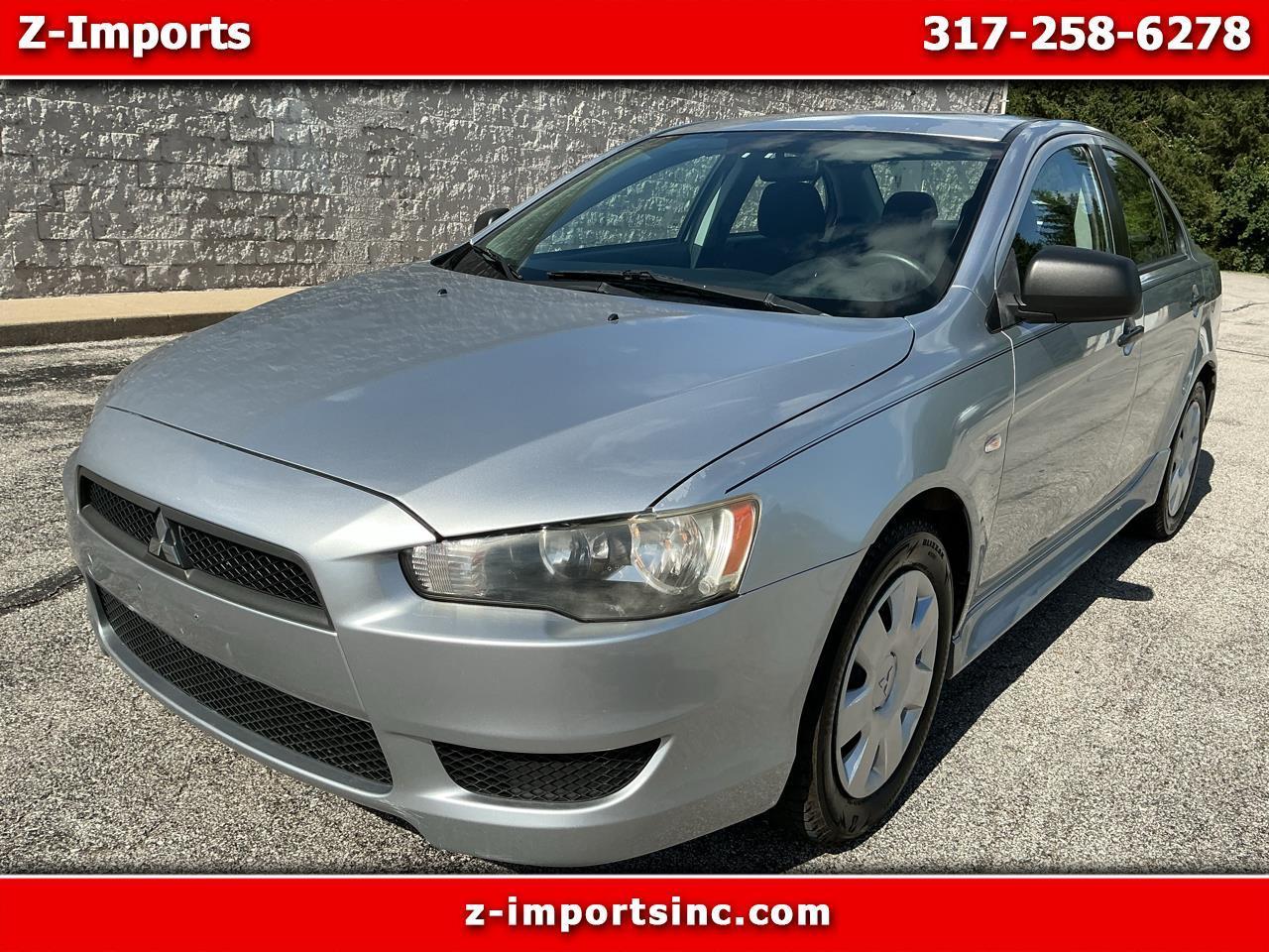 Mitsubishi Lancer DE 2010
