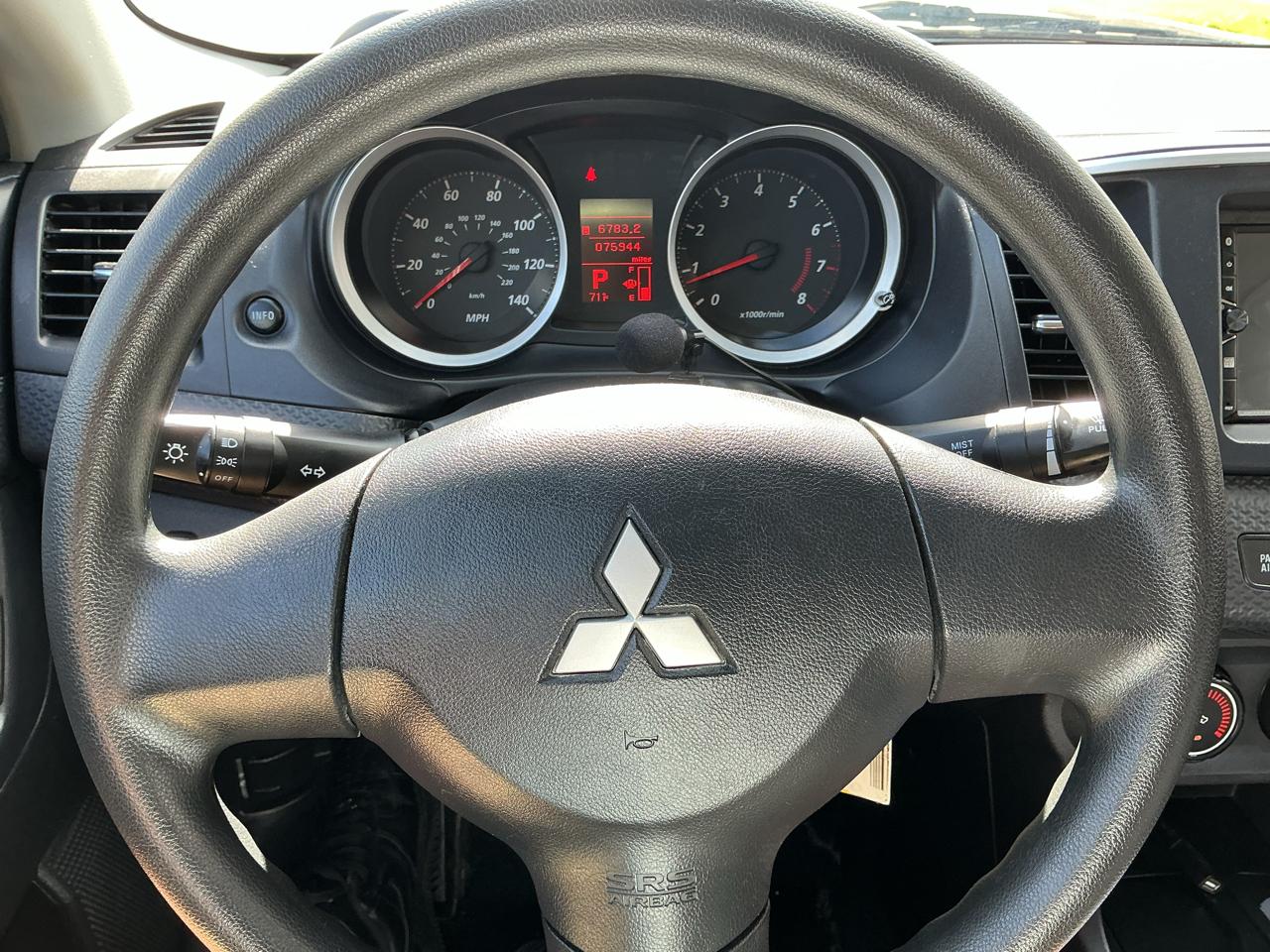 Mitsubishi Lancer DE 2010
