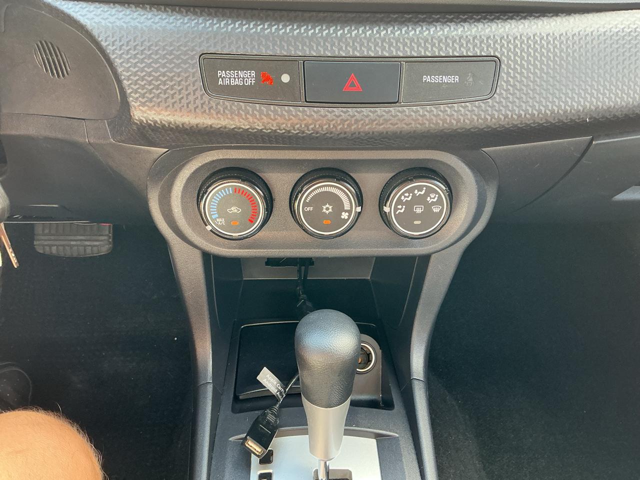 Mitsubishi Lancer DE 2010