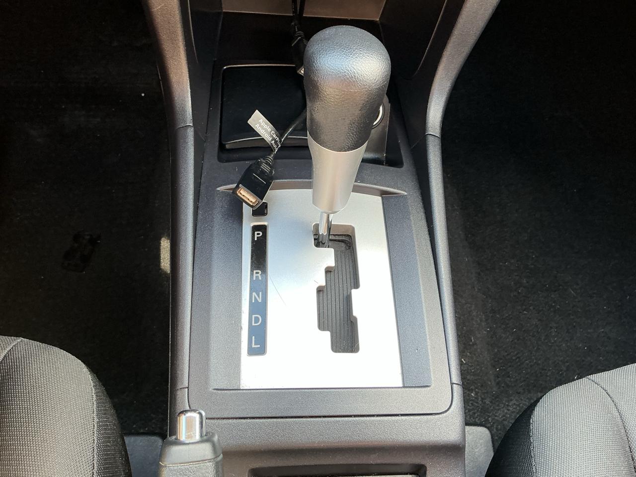 Mitsubishi Lancer DE 2010