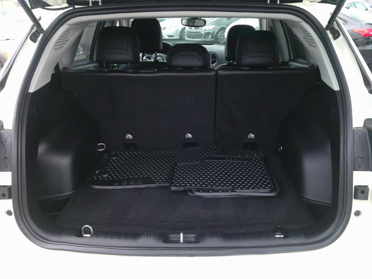 Jeep Compass Latitude 4WD 2020
