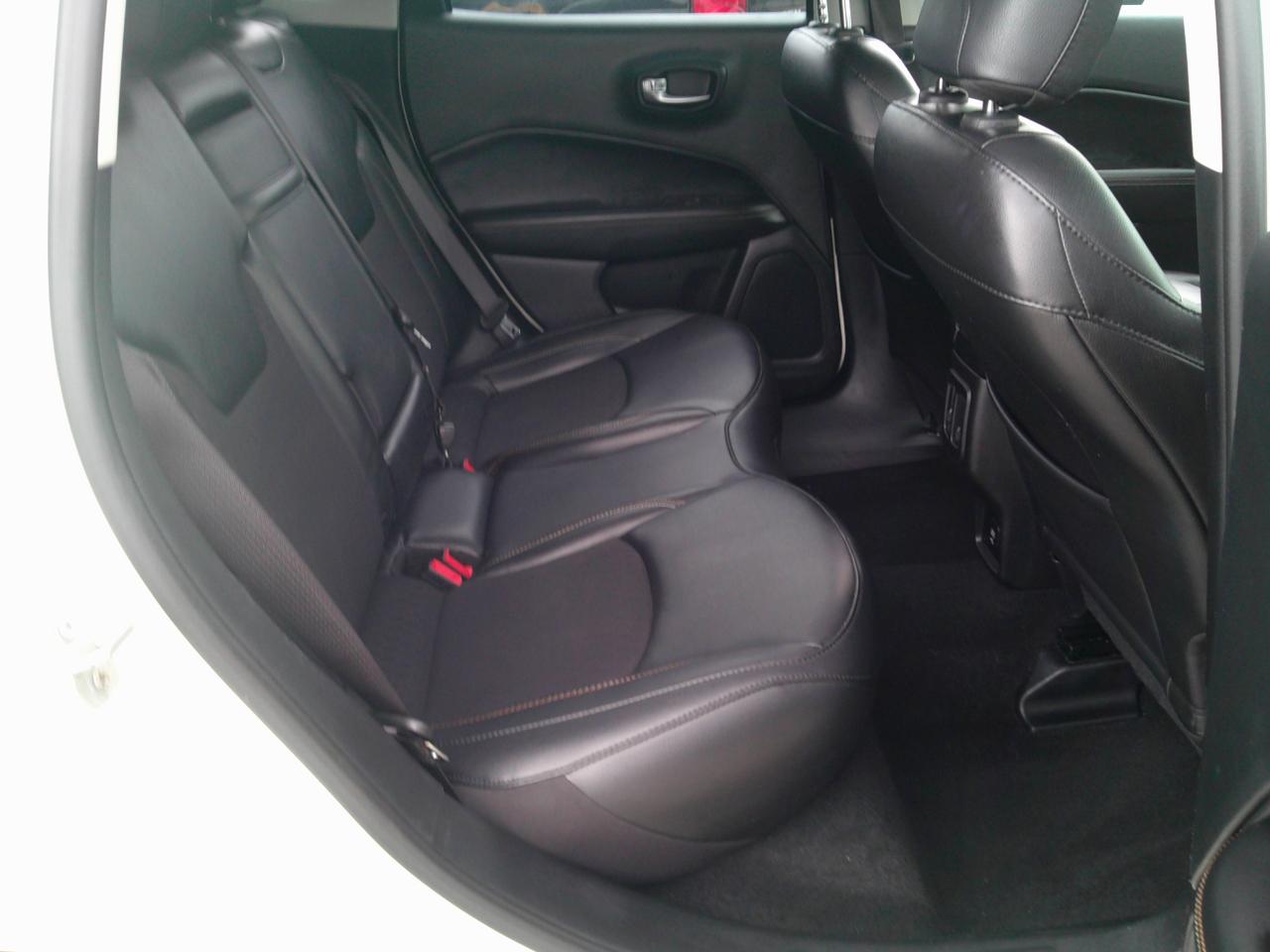 Jeep Compass Latitude 4WD 2020