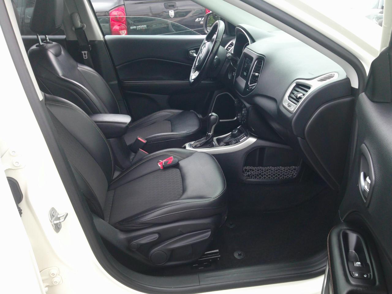 Jeep Compass Latitude 4WD 2020