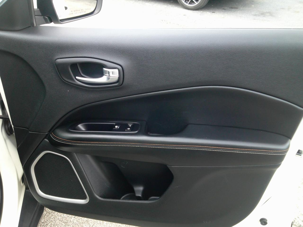 Jeep Compass Latitude 4WD 2020
