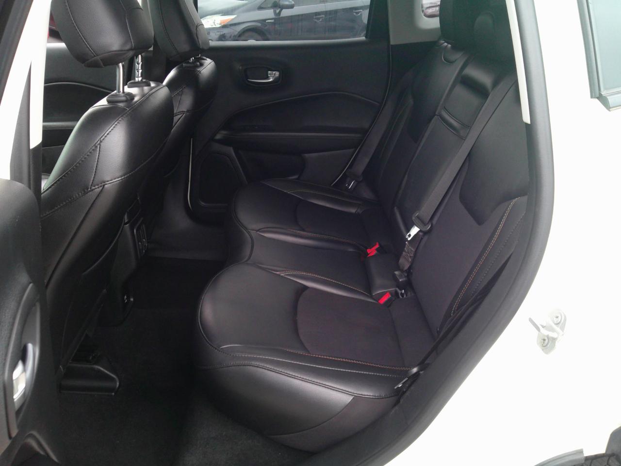 Jeep Compass Latitude 4WD 2020