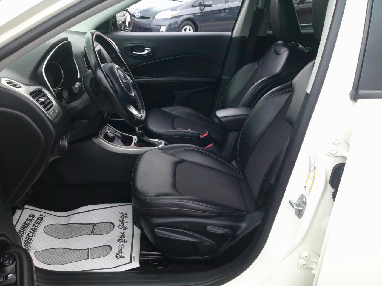 Jeep Compass Latitude 4WD 2020