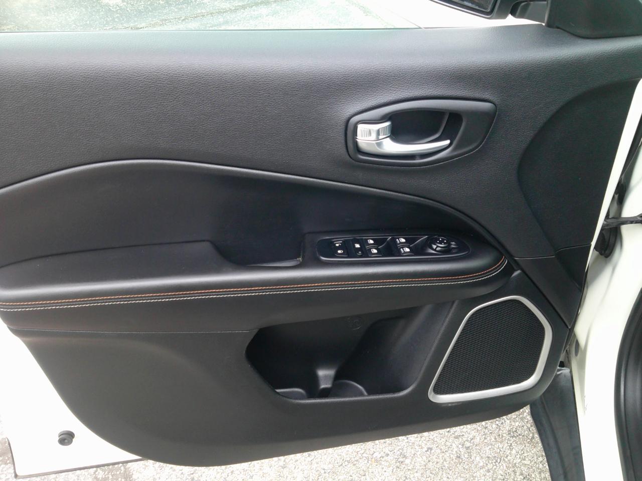 Jeep Compass Latitude 4WD 2020