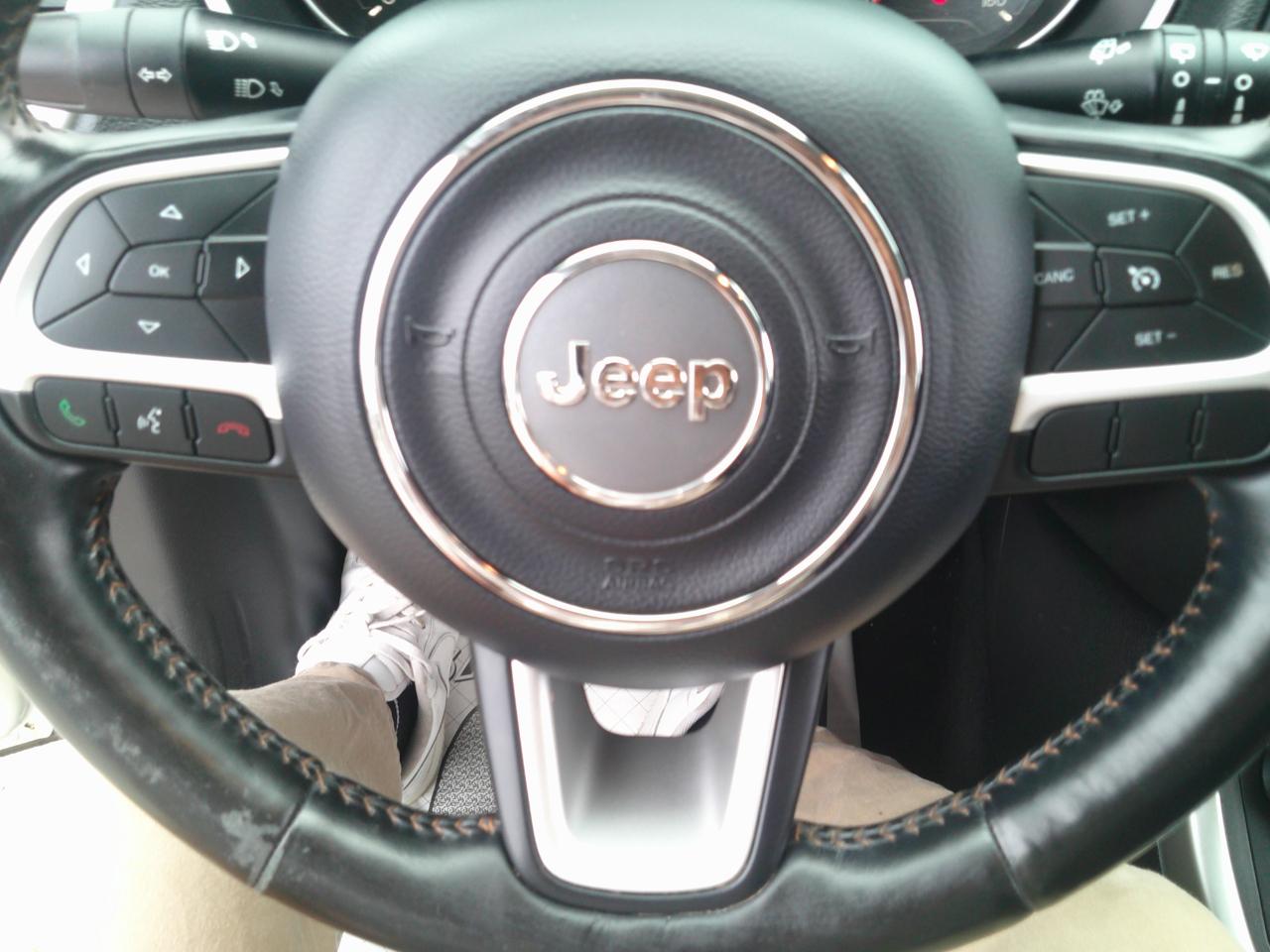 Jeep Compass Latitude 4WD 2020