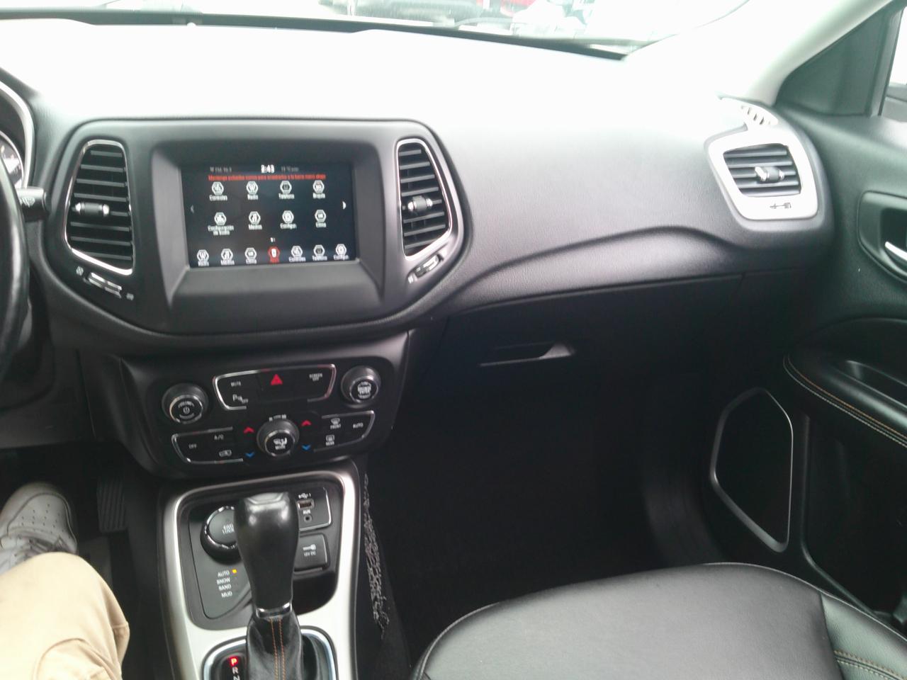 Jeep Compass Latitude 4WD 2020