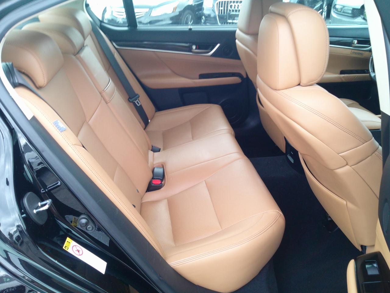 Lexus GS 350 AWD 2014