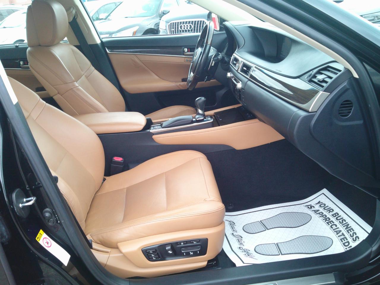 Lexus GS 350 AWD 2014