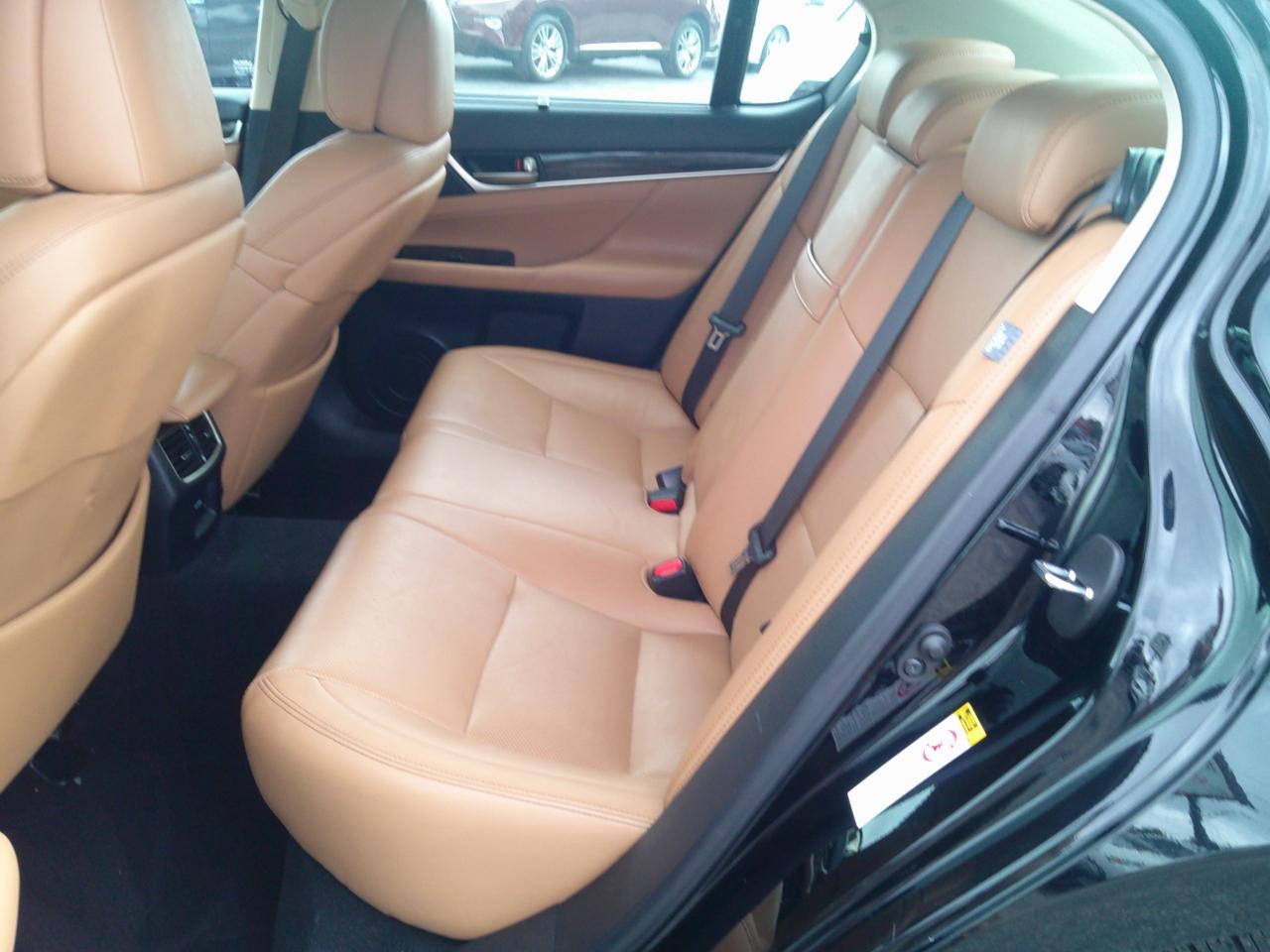 Lexus GS 350 AWD 2014