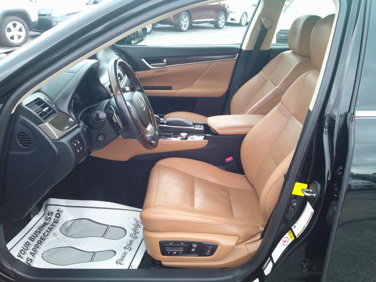 Lexus GS 350 AWD 2014