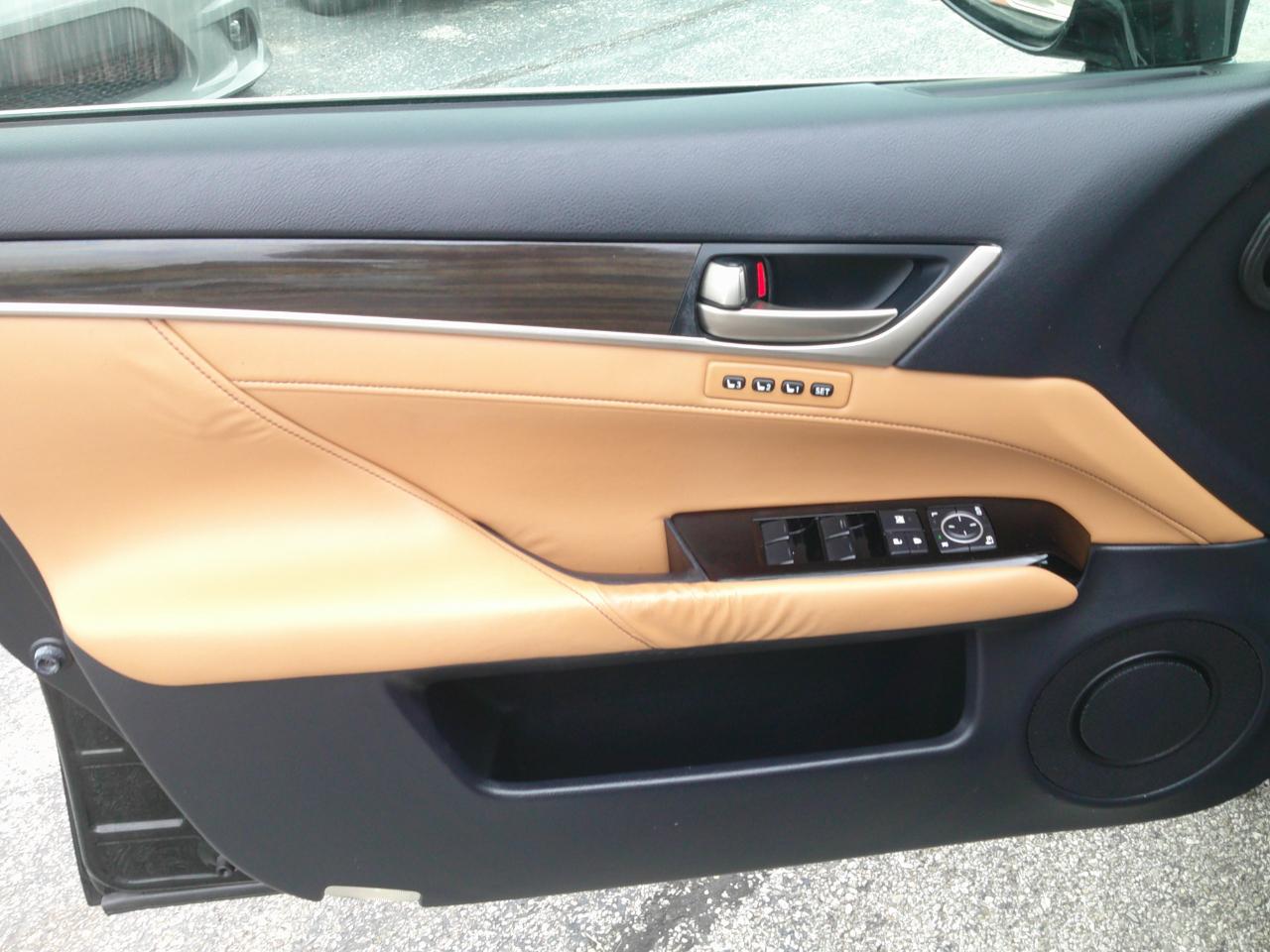 Lexus GS 350 AWD 2014