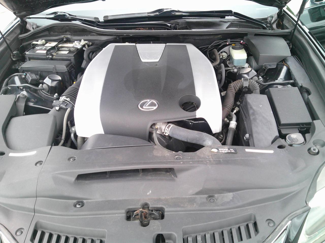 Lexus GS 350 AWD 2014