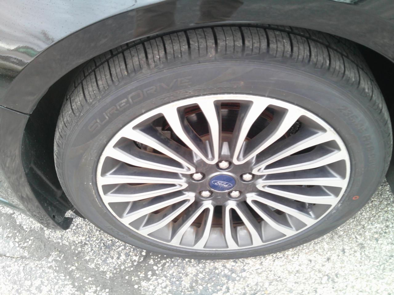 Ford Fusion SE 2018