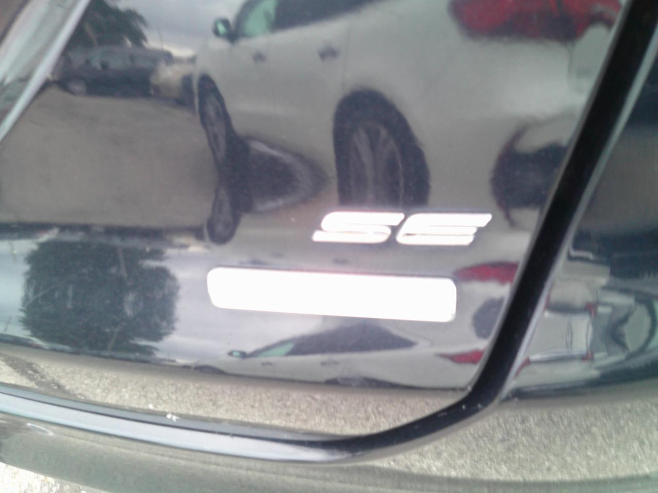 Ford Fusion SE 2018