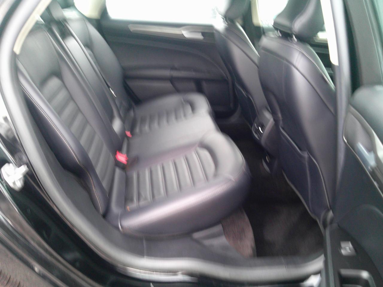 Ford Fusion SE 2018