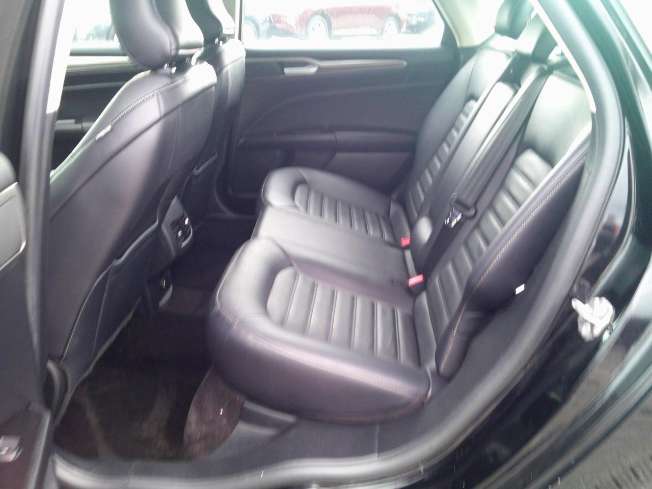 Ford Fusion SE 2018