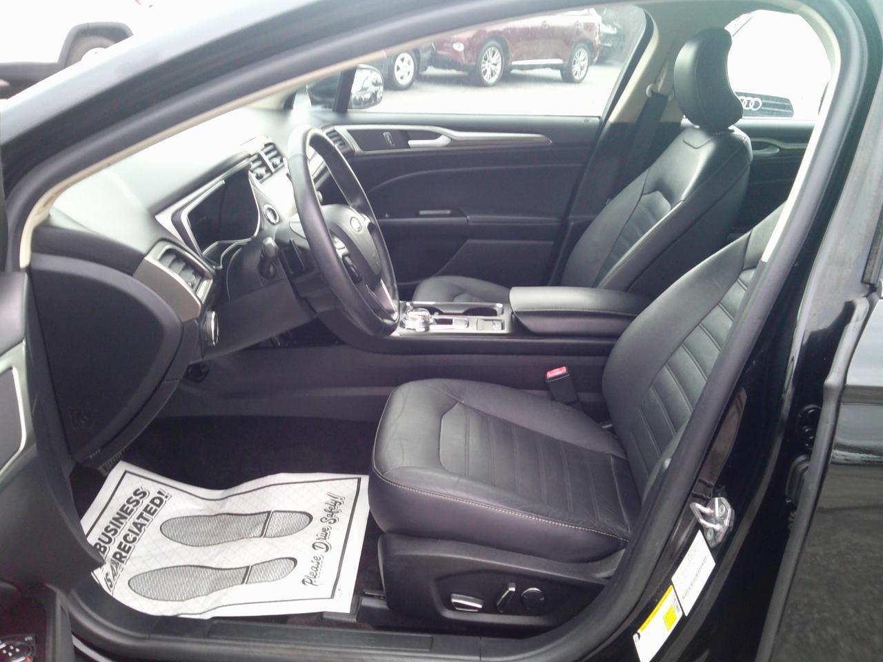 Ford Fusion SE 2018