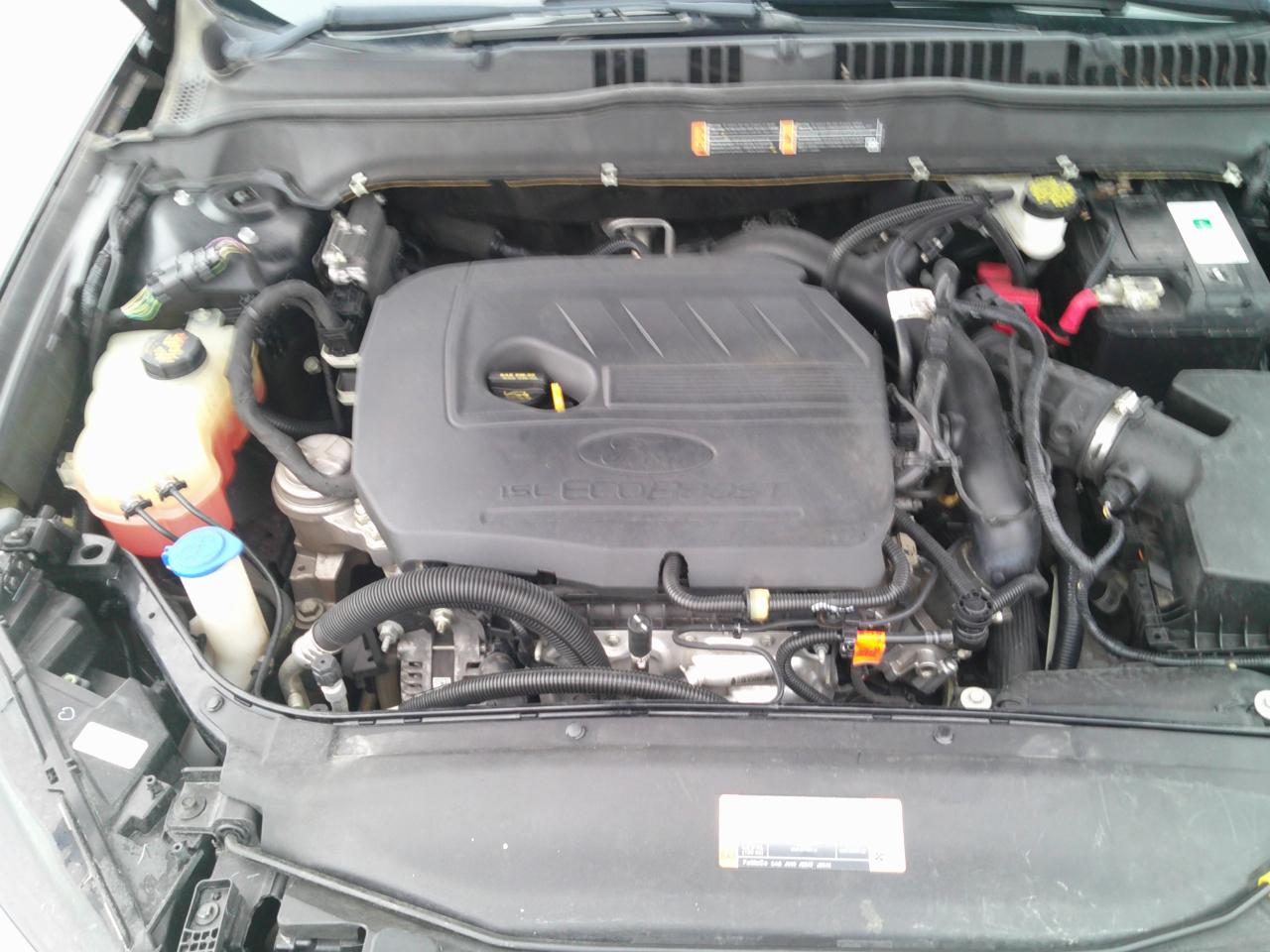 Ford Fusion SE 2018