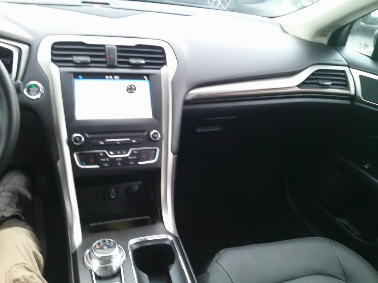 Ford Fusion SE 2018