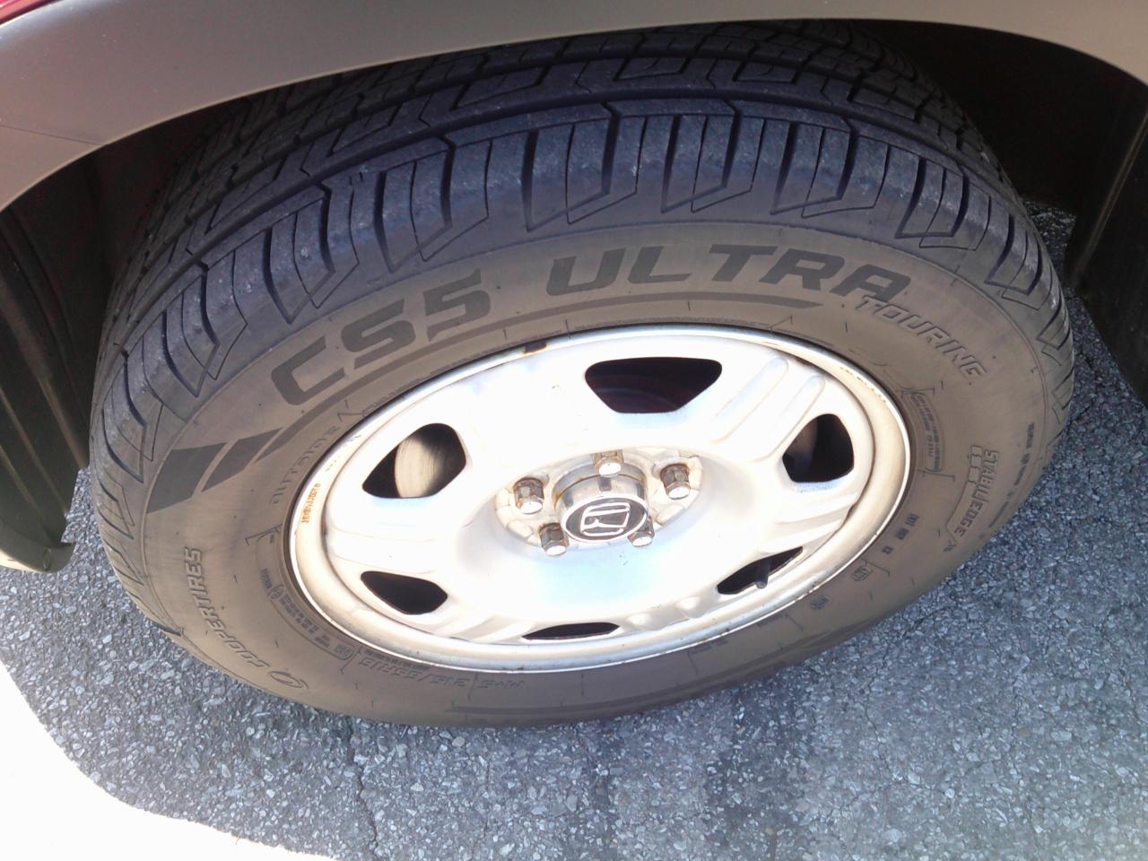 Honda CR-V LX 4WD AT 2006