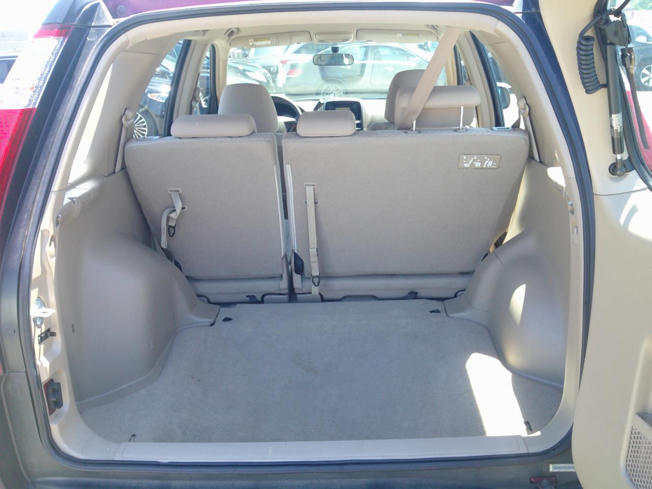 Honda CR-V LX 4WD AT 2006