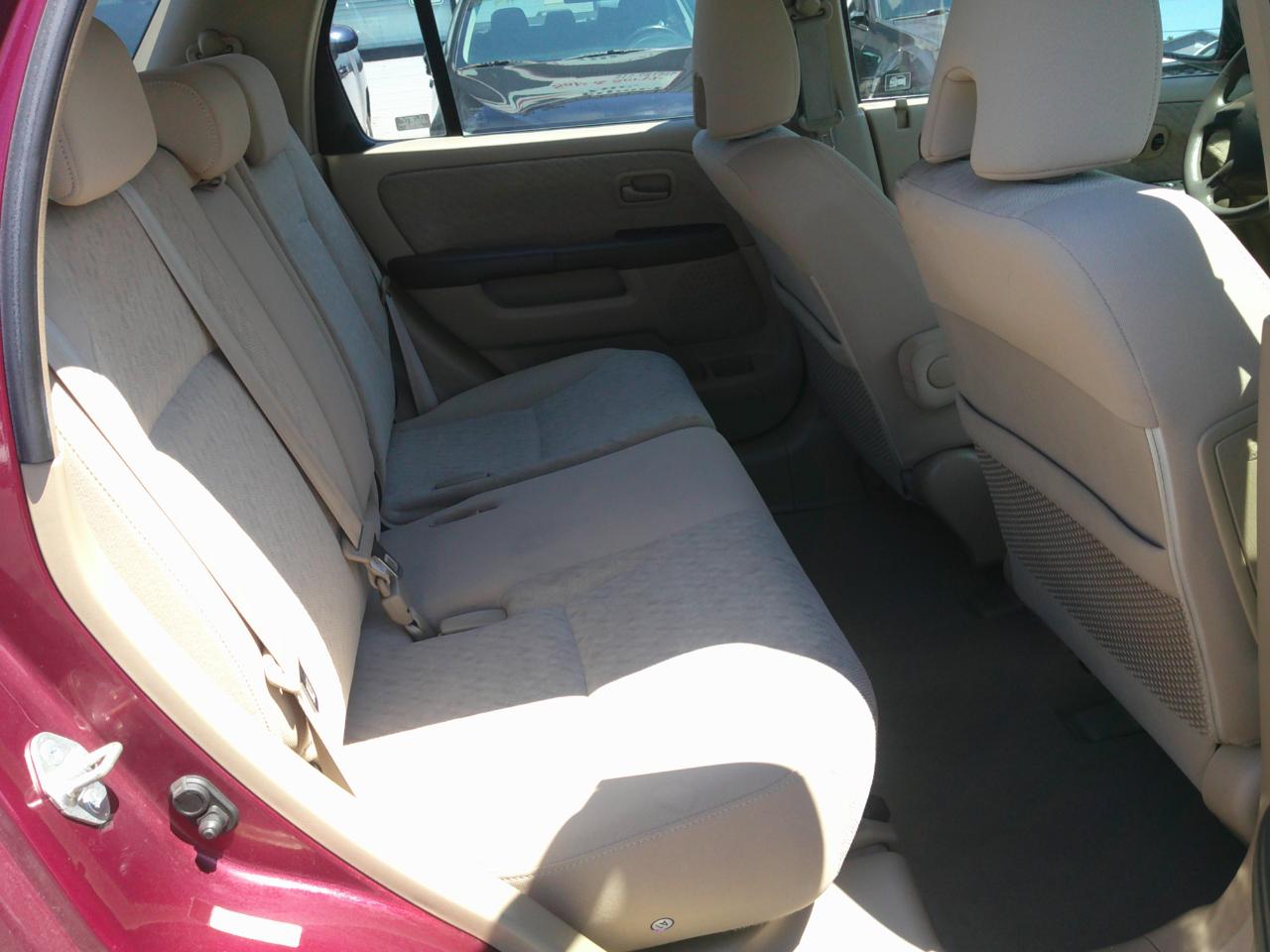 Honda CR-V LX 4WD AT 2006