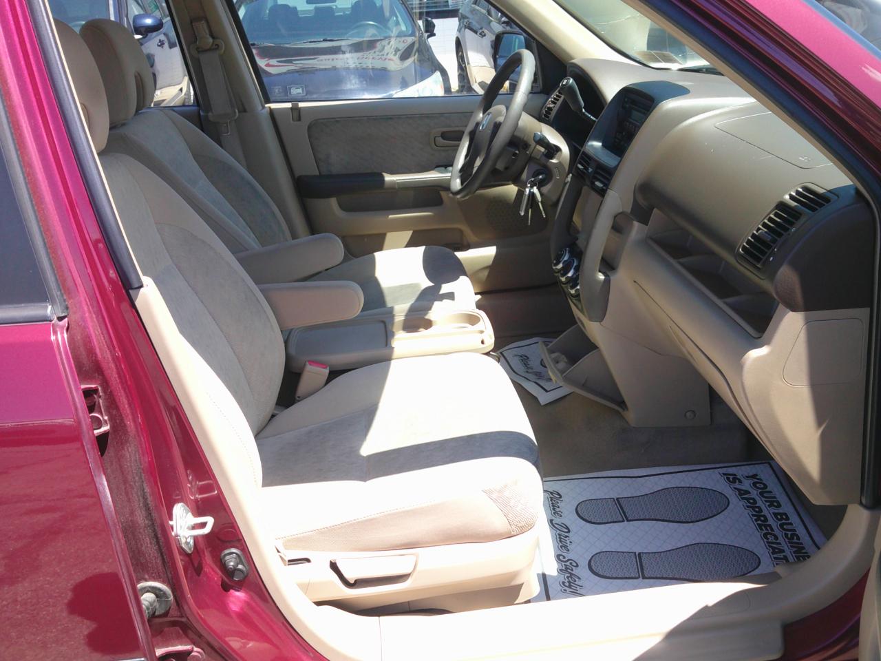Honda CR-V LX 4WD AT 2006