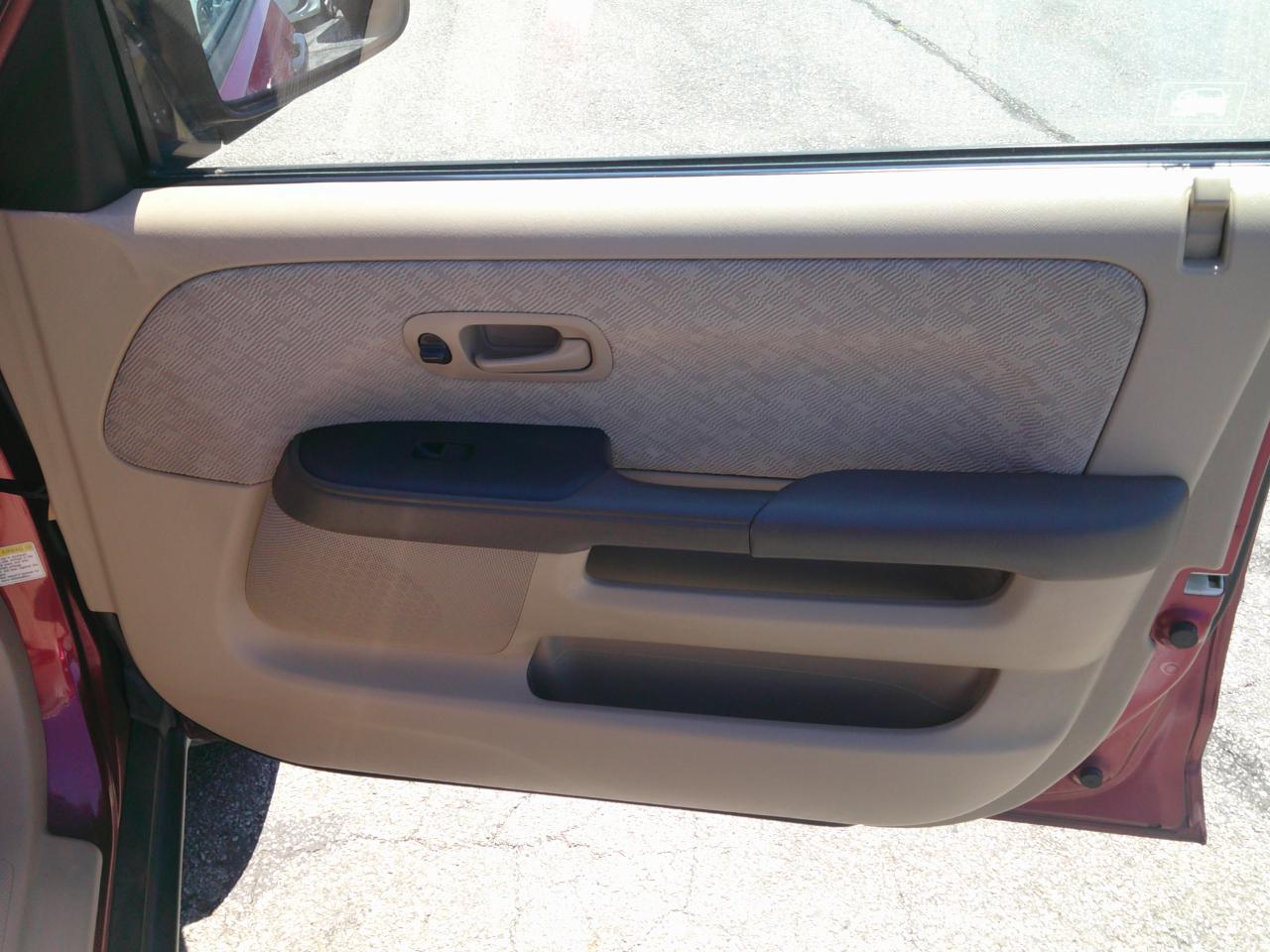 Honda CR-V LX 4WD AT 2006