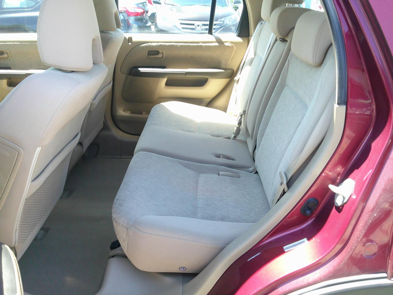 Honda CR-V LX 4WD AT 2006