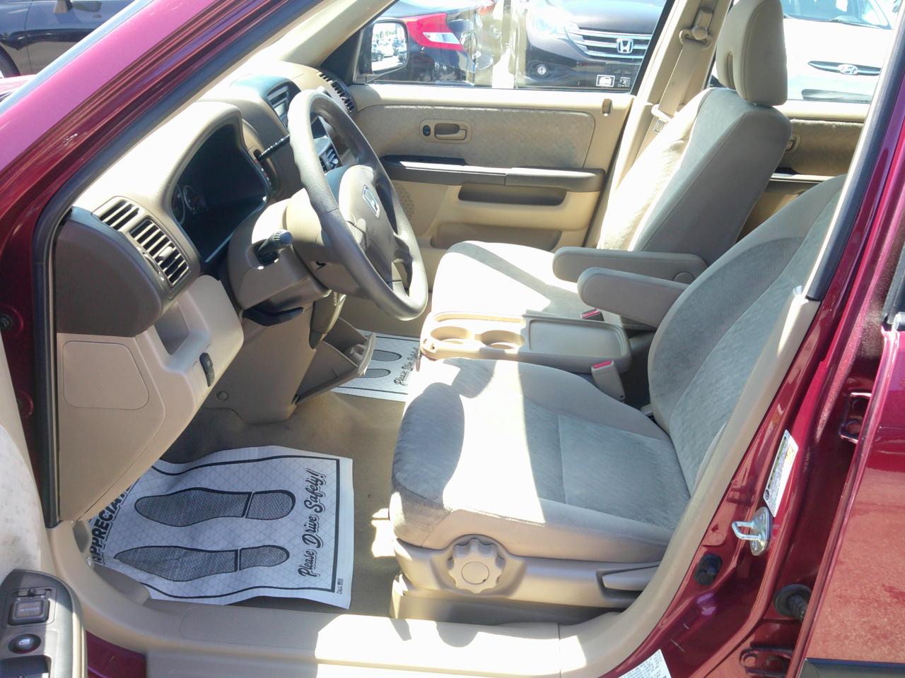 Honda CR-V LX 4WD AT 2006