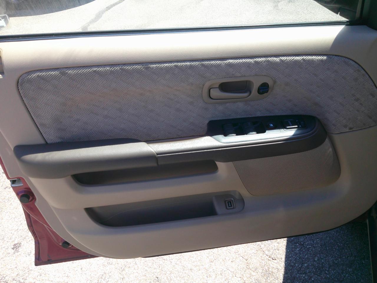 Honda CR-V LX 4WD AT 2006