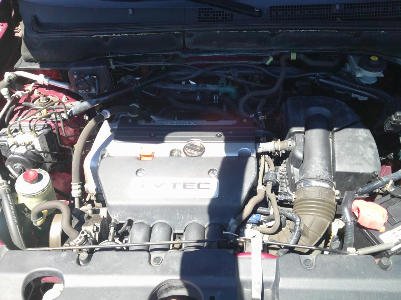 Honda CR-V LX 4WD AT 2006