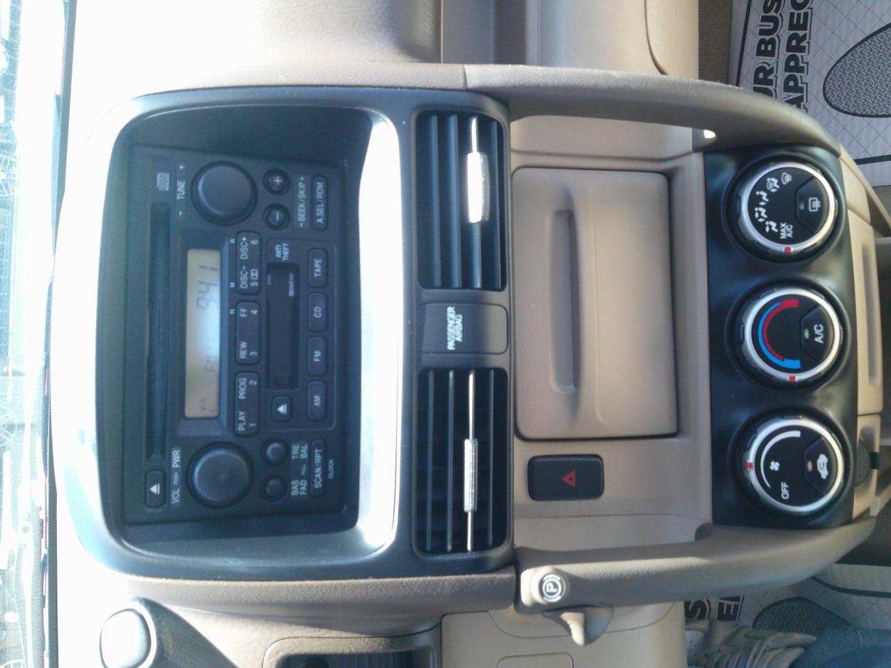 Honda CR-V LX 4WD AT 2006