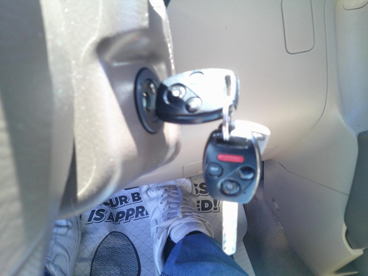 Honda CR-V LX 4WD AT 2006
