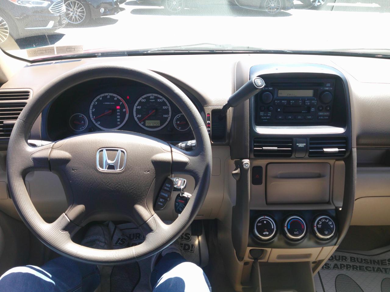 Honda CR-V LX 4WD AT 2006