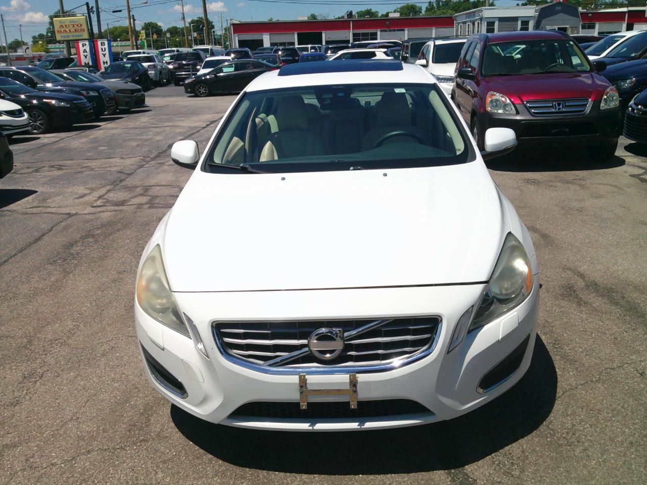 Volvo S60 T5 2012