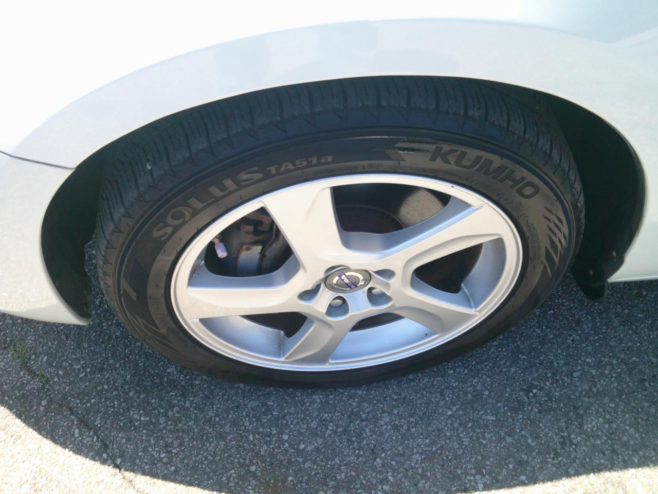 Volvo S60 T5 2012