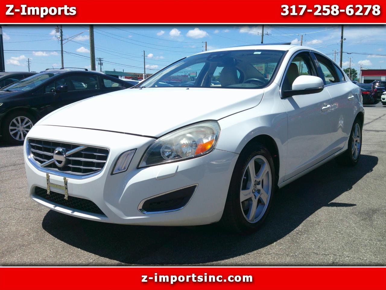 Volvo S60 T5 2012