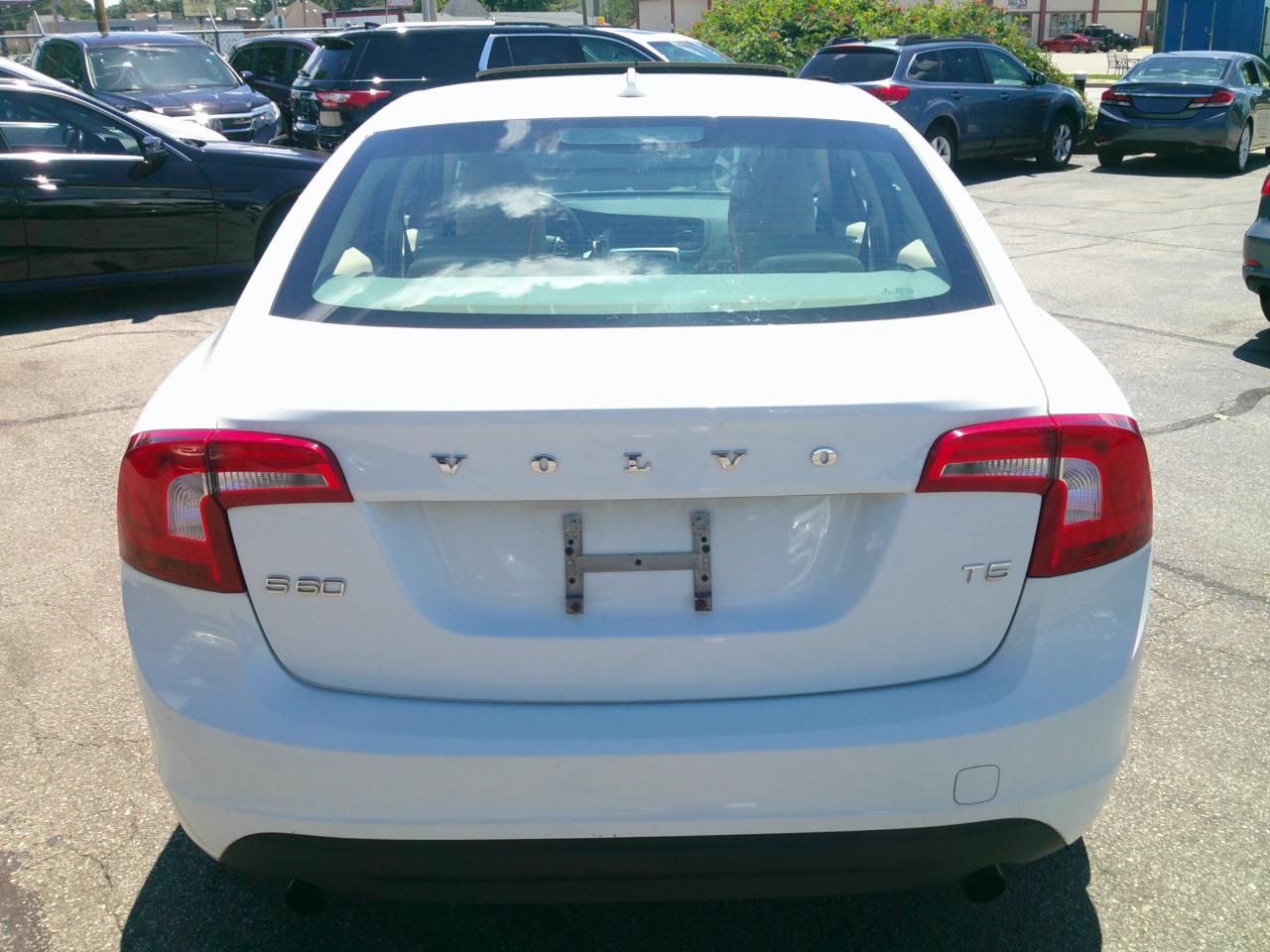 Volvo S60 T5 2012