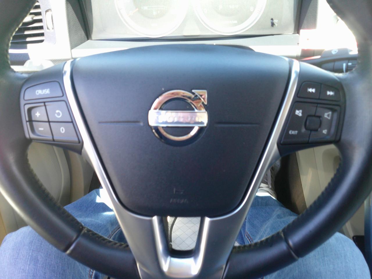 Volvo S60 T5 2012