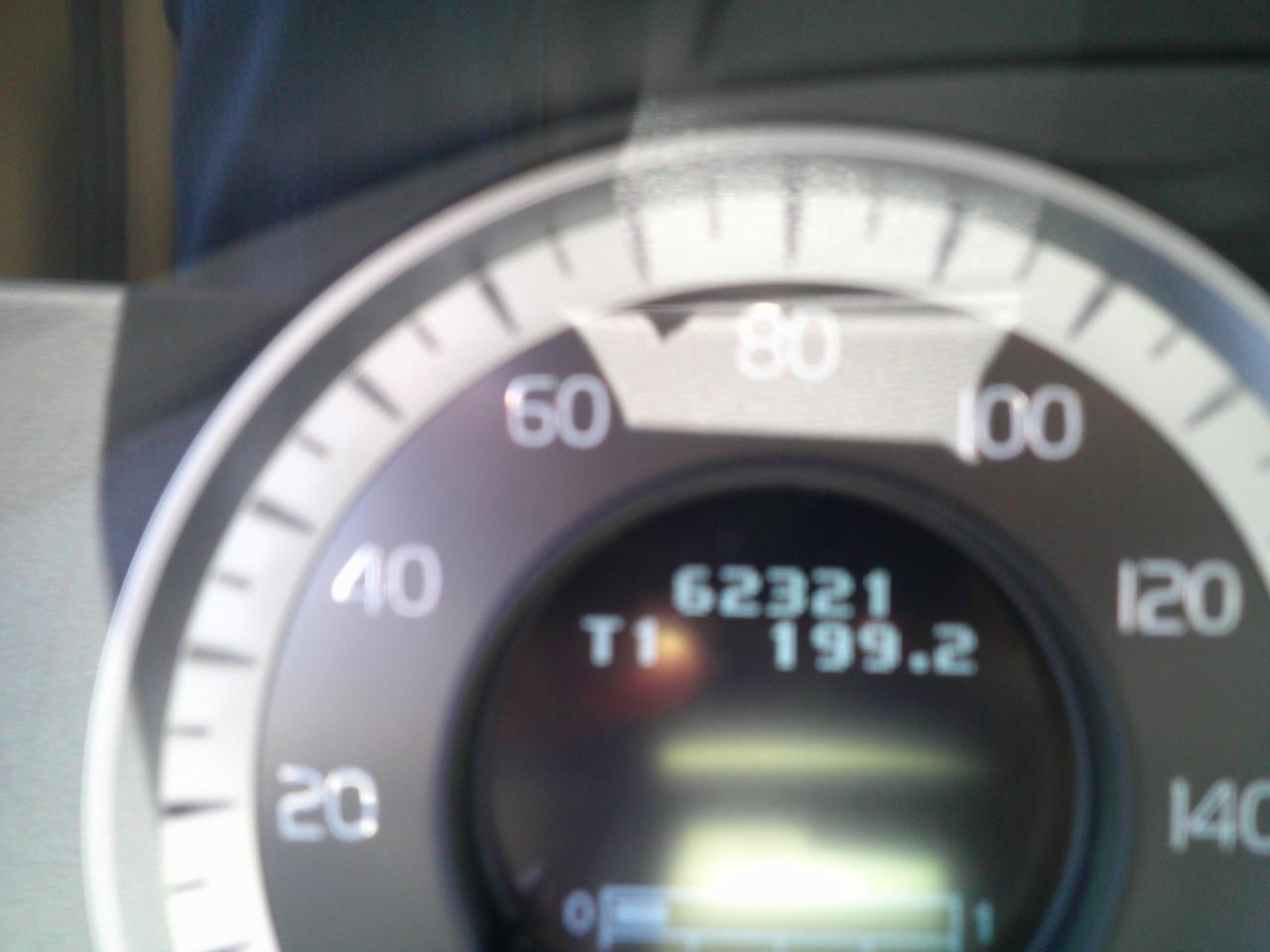 Volvo S60 T5 2012