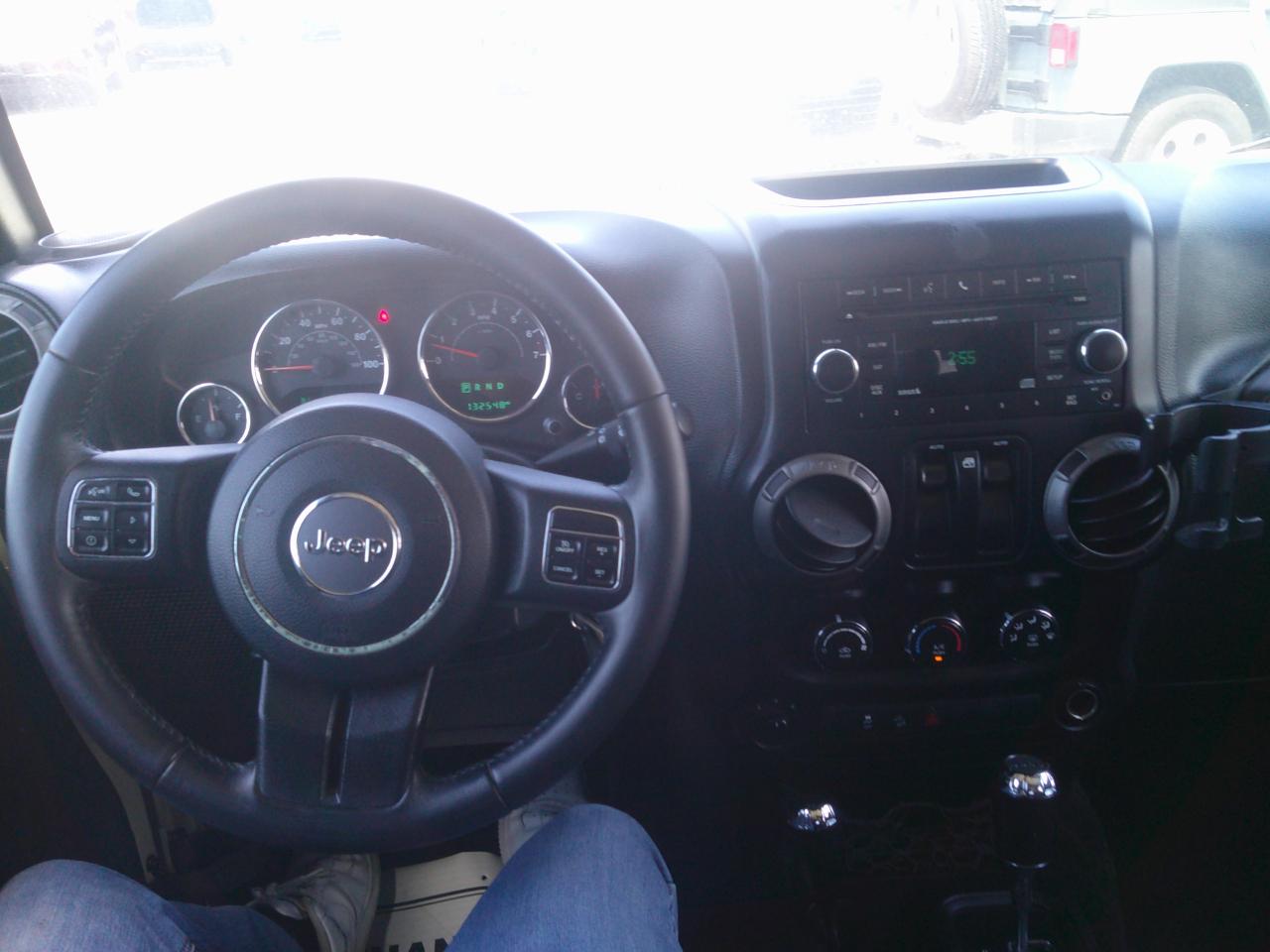 Jeep Wrangler Sport 4WD 2017