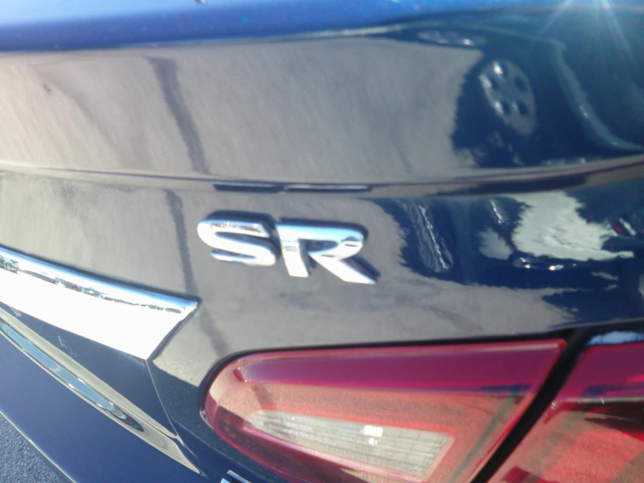 Nissan Altima 2.5 SR 2018